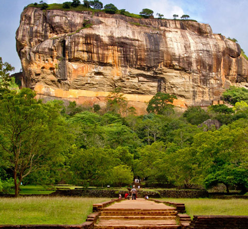 Sigiriya